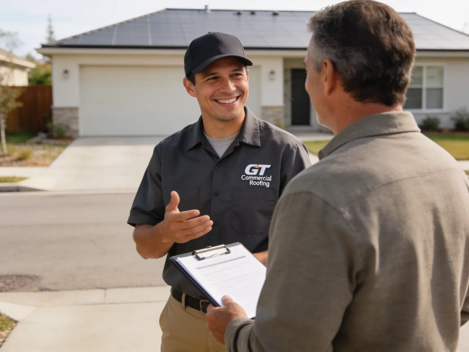 Flat Roof Repair Hedrick, IA FAQs